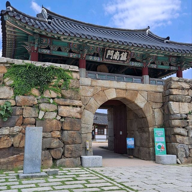 해미읍성 여행