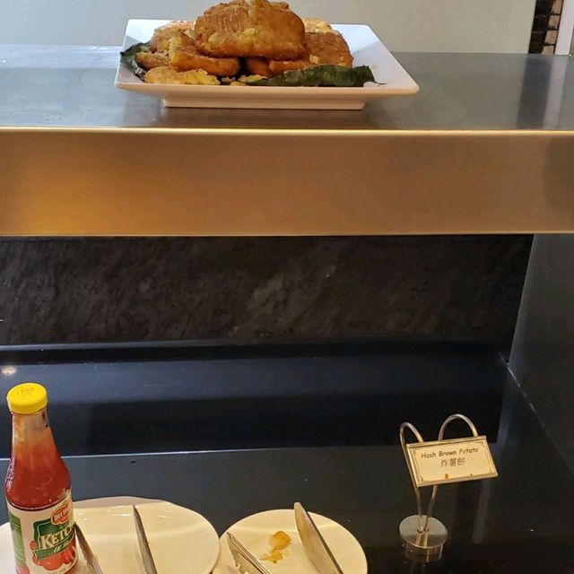 平靚正！灣仔皇悅酒店自助早餐☀️