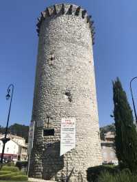 Old Town of Sisteron 