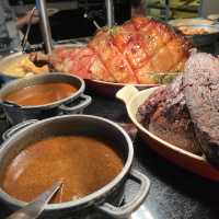 心想事成😋、自助餐🥖🥨🍗🍟🍕🌯🥐🥩🥓🍔🥫🍣