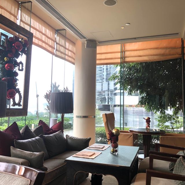 酒店中午半自助餐