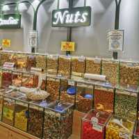 The Candies and Nuts Counter @Farley Bintulu