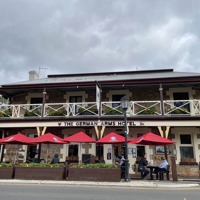 Hahndorf