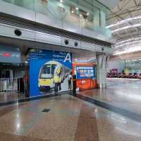 Largest Railway Station in Malaysia