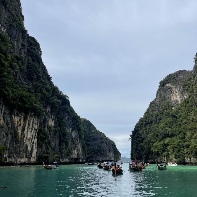Delighted journey at Phuket, Thailand