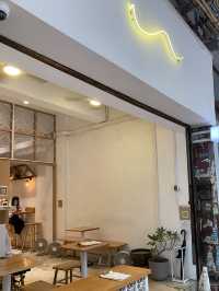 pet-friendly ~ 大角咀台灣Cafe 😍