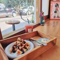 Newly Open Cafe in Nimman Road Chiang Mai 🥖