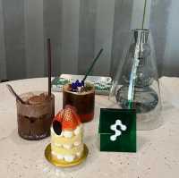 FigureGround Cafe คาเฟ่ สุดเท่ ย่านสุทธิสาร
