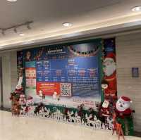 灣仔會展聖誕🎄佈置