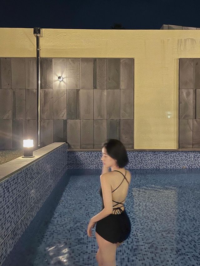 낮에도 밤에도 예쁜 스탠포드호텔제주🖤