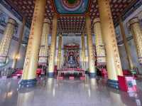 Lian Hua San Ching Tien Temple