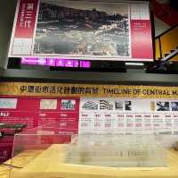 香港歷史上既珍寶，活化後市區🏘既樂土-中環街市 