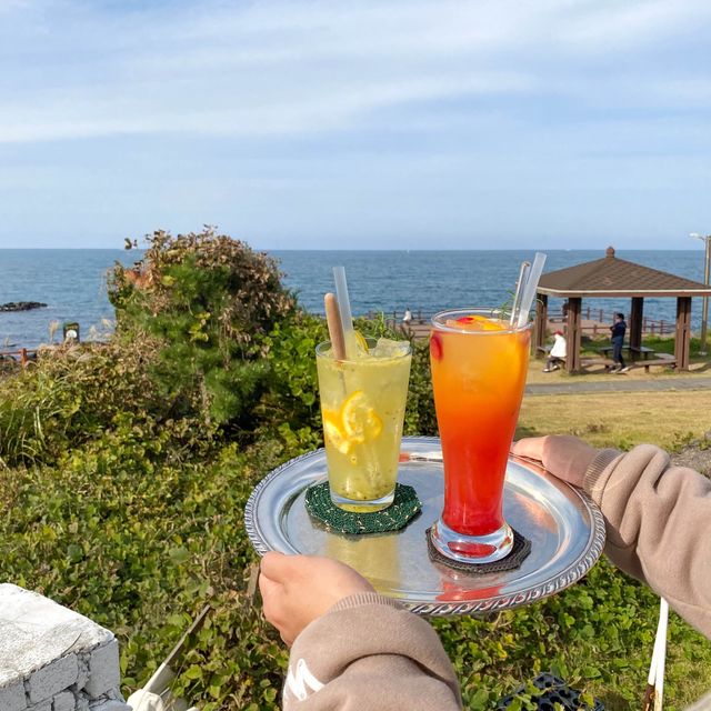 사진스팟 많은 예쁜카페 제주 니모메빈티지라운지