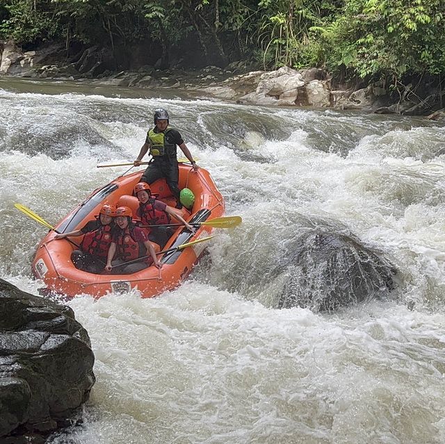 Gopeng Glamping Park Adventure Trip