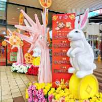 Vibrant Chinese New Year Celebration!