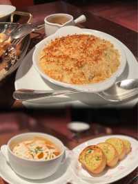 香港灣仔君悅酒店生日Steakation包3餐