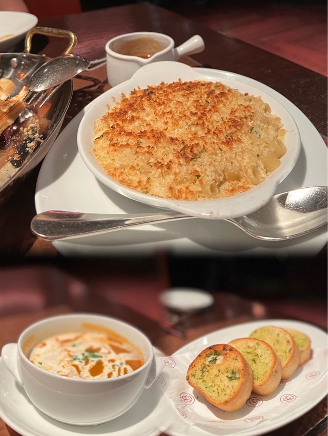 香港灣仔君悅酒店生日Steakation包3餐
