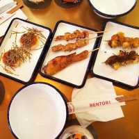 【為食青蛙：中環又一打卡串燒店】