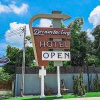 Dream Factory Cafe n Hotel 