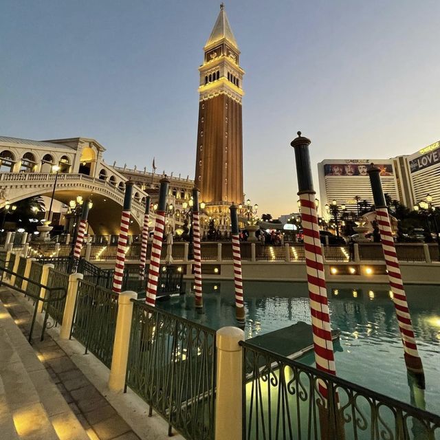 Venetian Hotel