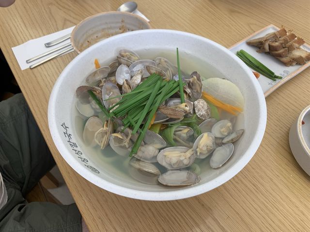 성남 [성성칼국수]