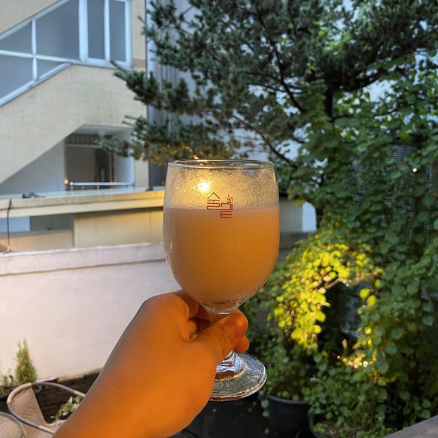 혜화에서 맛보는 막걸리 컬렉션, 술밑양조장