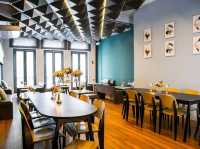 Populous Coffee and Food Co.