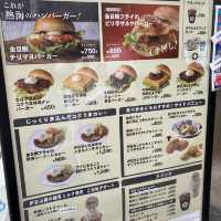 【静岡】熱海で金目鯛バーガーはいかが？