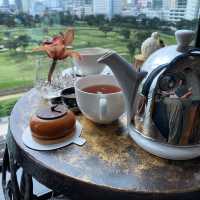 Cafe โรงแรมสุดหรู เทควิวราชกรีฑาสโมสร ปังๆ 