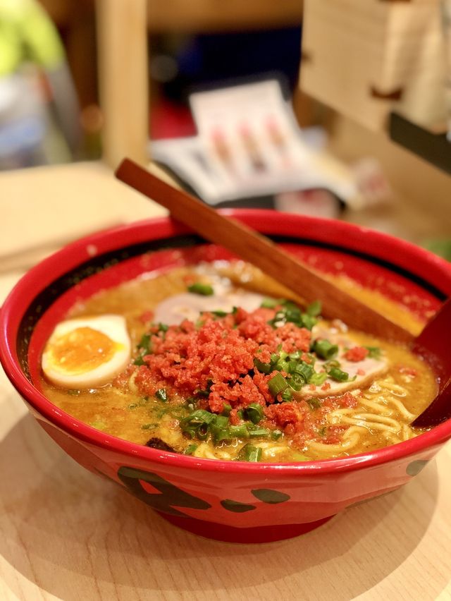 荃灣人氣拉麵店 荃灣人氣拉麵店