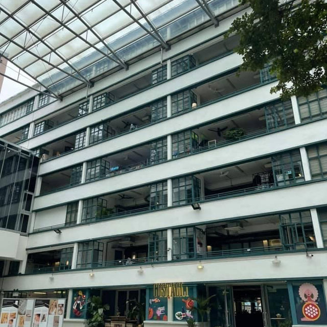 中上環PMQ📸️打卡之旅