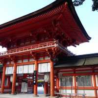 京都 下鴨神社