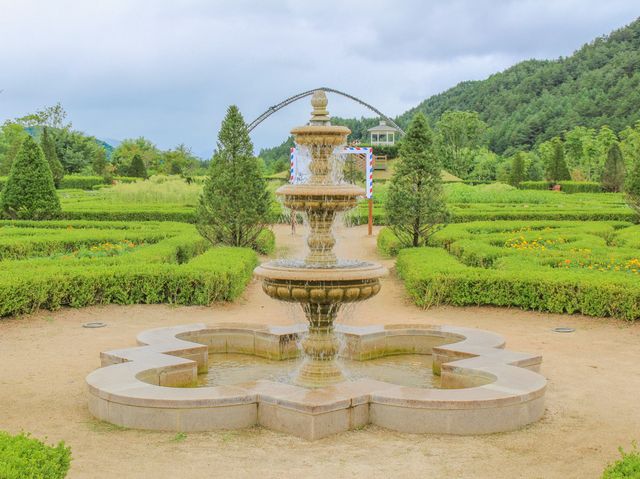 야외도 아름다운, 속초 켄싱턴🌿