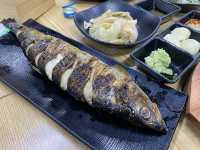 부천ㅣ부천역에 있는 전국 3대 방어 맛집, 지우네회포차🐟