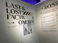Last & Lost @PMQ元創方