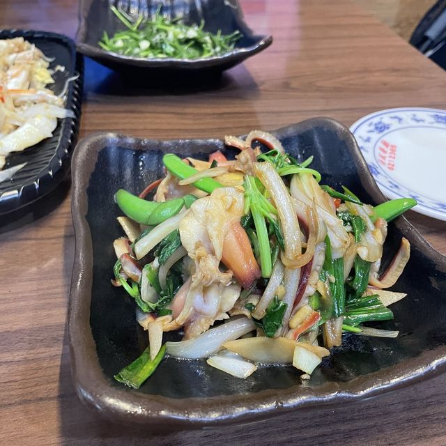 道地海鮮餐廳🍴必吃炒螃蟹🦀️海風餐廳推薦