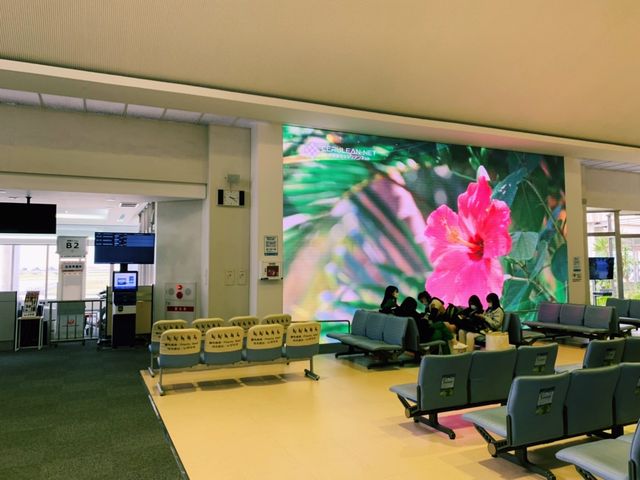 宮古島　ドライブ一周旅　池間大橋からの絶景！快適な宮古空港