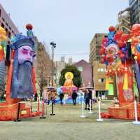 【神奈川】横浜中華街の春節イベント🏮🇨🇳