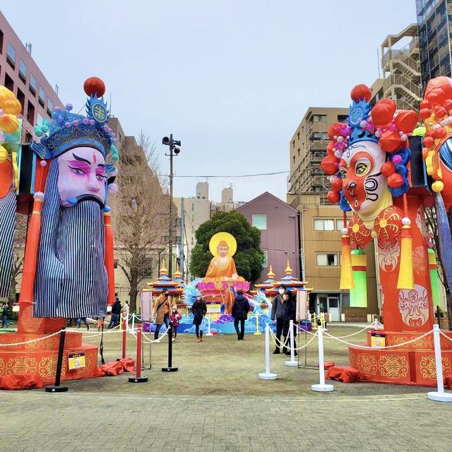 【神奈川】横浜中華街の春節イベント🏮🇨🇳