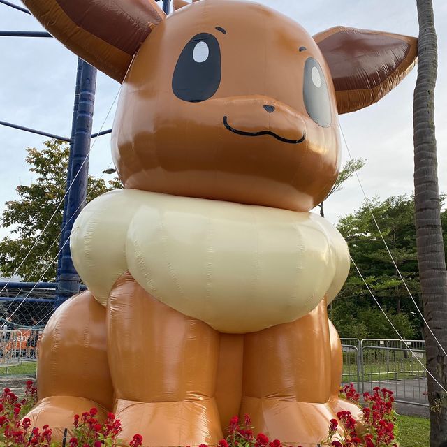 Eevee Adventure Sentosa 