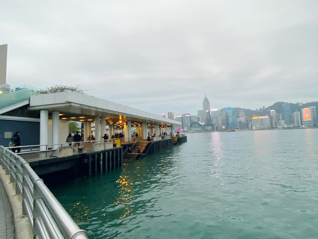 尖沙咀碼頭