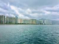 吐露港無敵海景