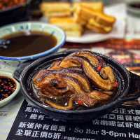 人氣馬拉菜茶餐室