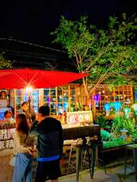 鐵花村音樂聚落慢市集