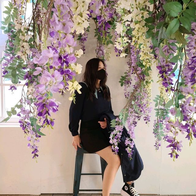 인생샷 가능한 당진 아미미술관