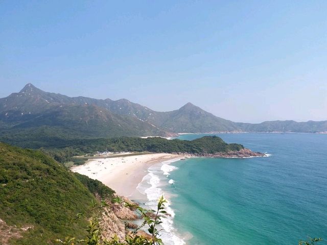 全港最靚海灘(沒有之一)~港版Gold Coast🏖️