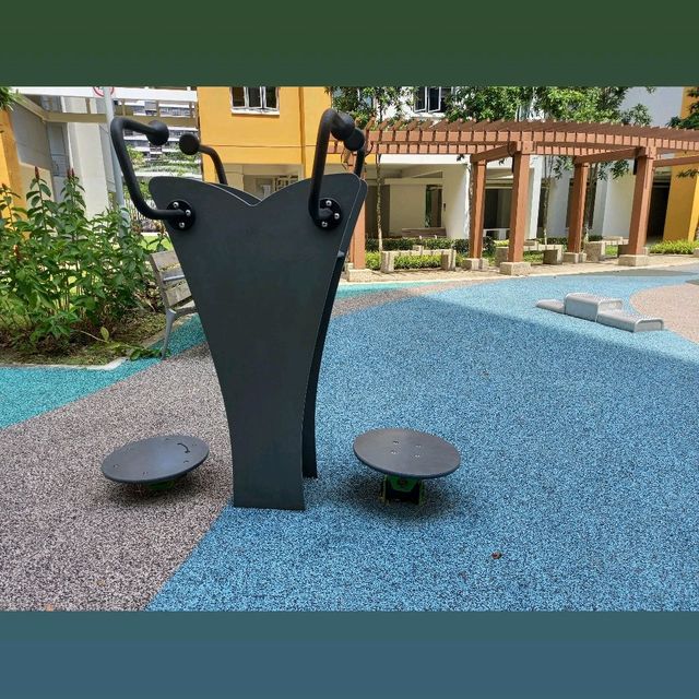 Singapore Neighbourhood Playground