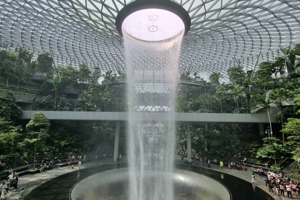 A Gem in the best airport of the world | Trip.com Singapore Travelogues