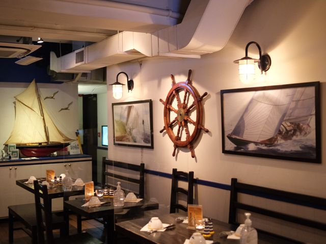 灣仔la creperie