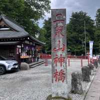 【栃木】世界遺産への入口！神橋